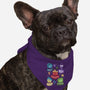 Colourful Mind-Dog-Bandana-Pet Collar-paulagarcia