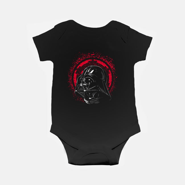 Deep Darkness-Baby-Basic-Onesie-Tronyx79