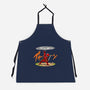 Dead Disk-Unisex-Kitchen-Apron-joerawks