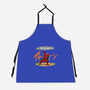 Dead Disk-Unisex-Kitchen-Apron-joerawks