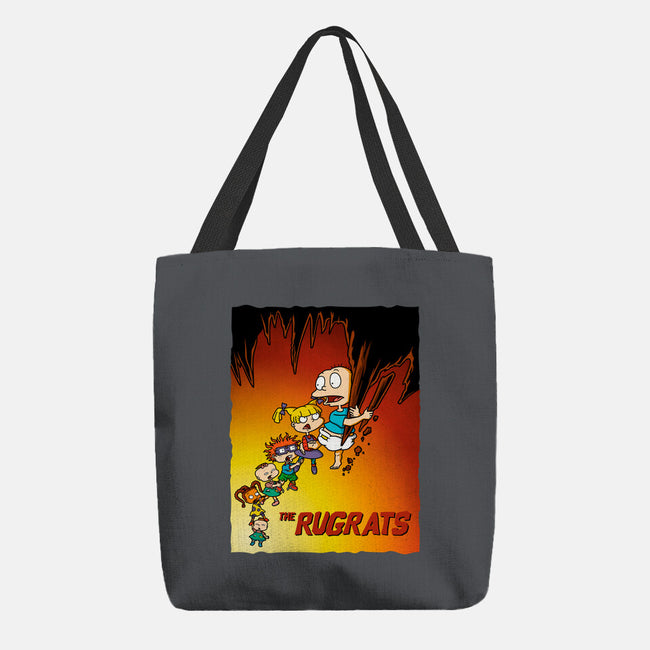 Rugoonies-None-Basic Tote-Bag-jasesa