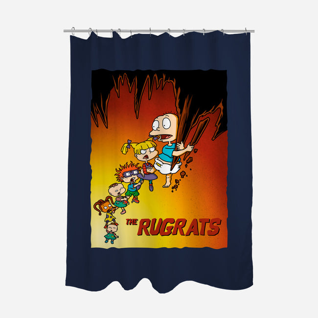 Rugoonies-None-Polyester-Shower Curtain-jasesa