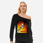 Rugoonies-Womens-Off Shoulder-Sweatshirt-jasesa