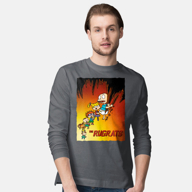 Rugoonies-Mens-Long Sleeved-Tee-jasesa