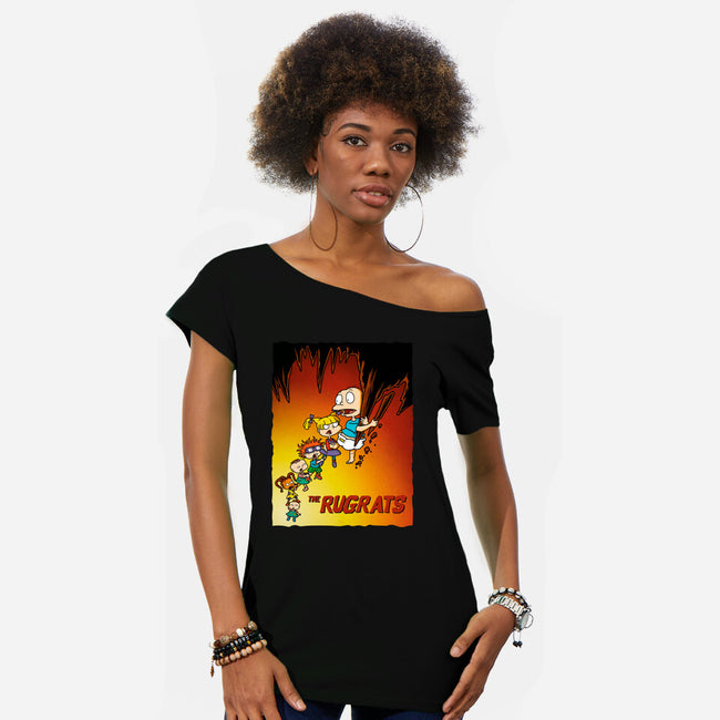 Rugoonies-Womens-Off Shoulder-Tee-jasesa