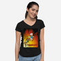 Rugoonies-Womens-V-Neck-Tee-jasesa