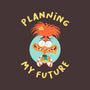 Planning My Future-None-Adjustable Tote-Bag-paulagarcia