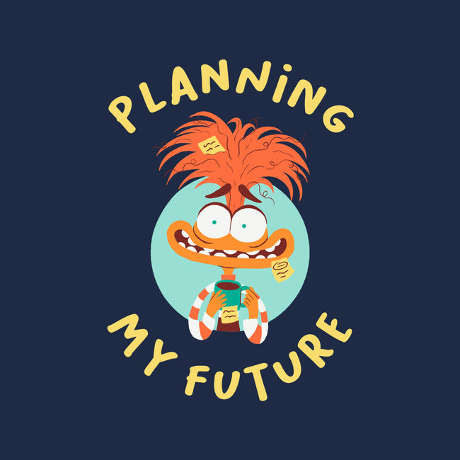 Planning My Future-Unisex-Basic-Tank-paulagarcia