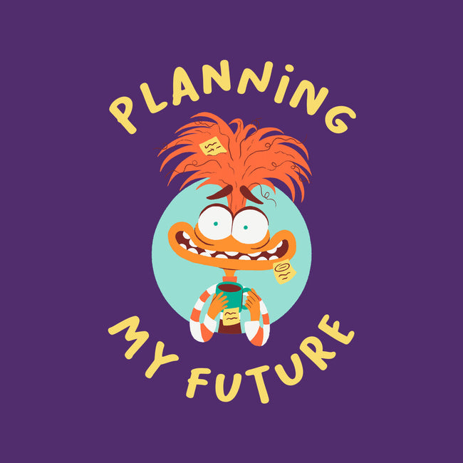 Planning My Future-None-Stretched-Canvas-paulagarcia