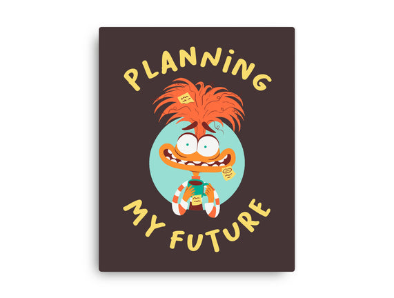 Planning My Future