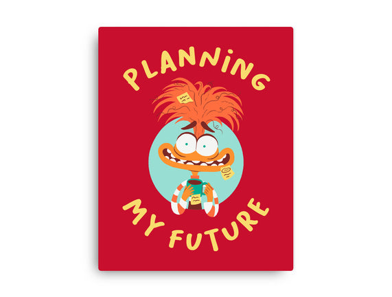 Planning My Future