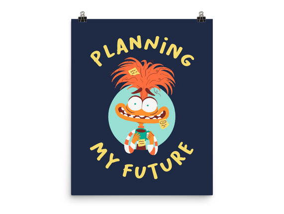 Planning My Future