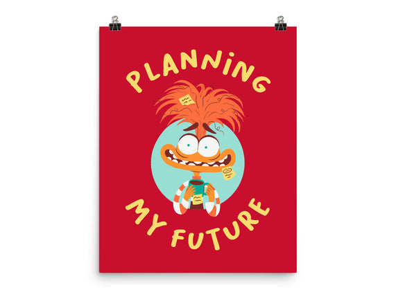 Planning My Future