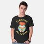 Planning My Future-Mens-Basic-Tee-paulagarcia