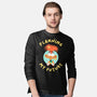 Planning My Future-Mens-Long Sleeved-Tee-paulagarcia