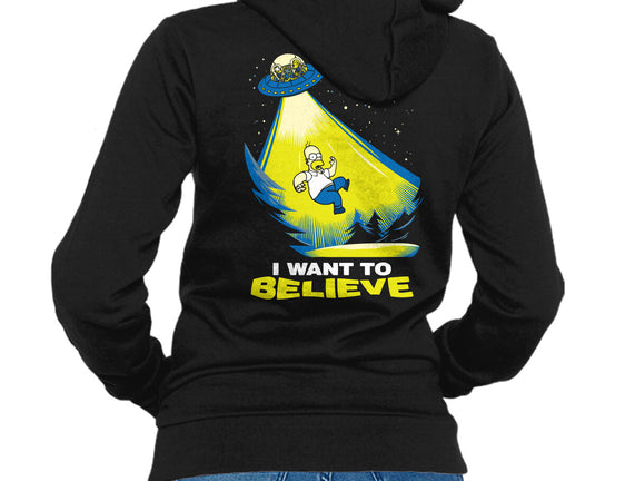 I Want To Believe