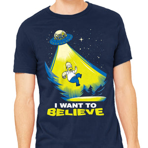 I Want To Believe