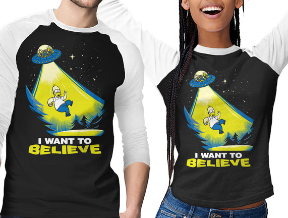 I Want To Believe