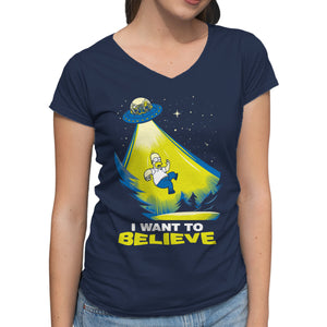 I Want To Believe