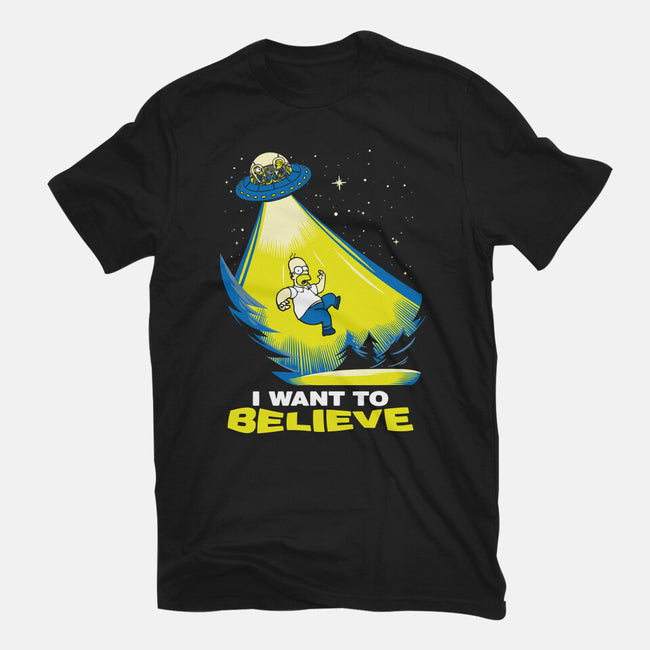 I Want To Believe-Youth-Basic-Tee-dalethesk8er