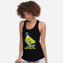 I Want To Believe-Womens-Racerback-Tank-dalethesk8er