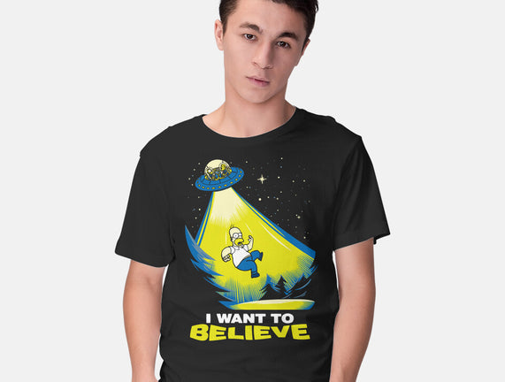 I Want To Believe