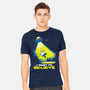 I Want To Believe-Mens-Heavyweight-Tee-dalethesk8er