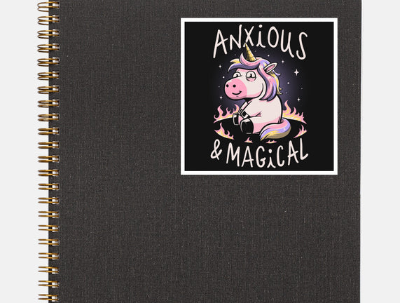 Anxious But Magical