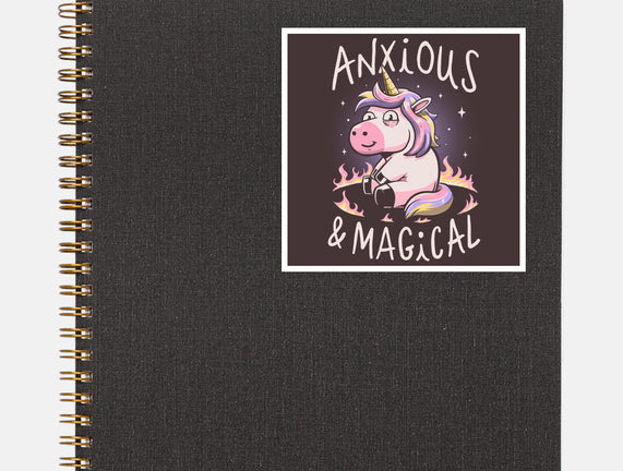 Anxious But Magical