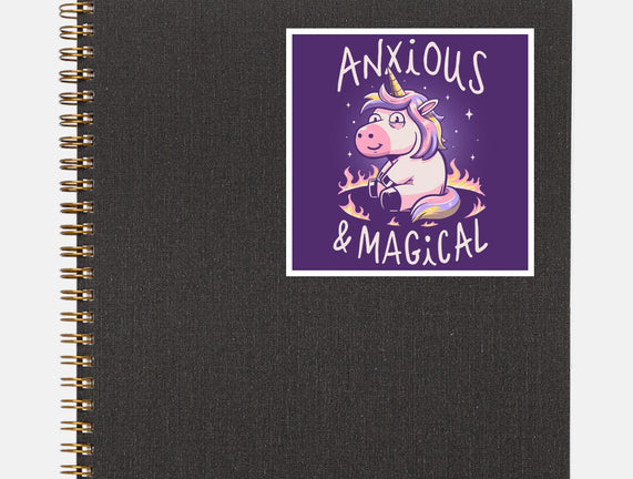 Anxious But Magical