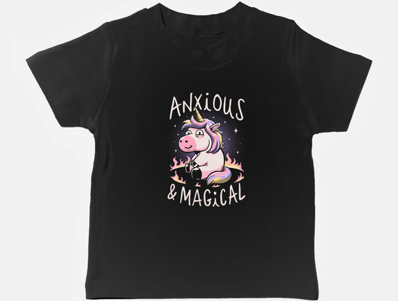 Anxious But Magical