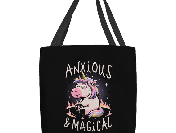 Anxious But Magical