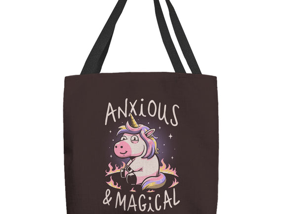 Anxious But Magical