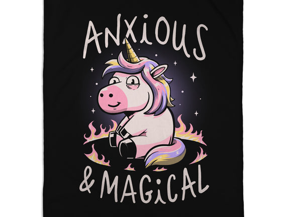 Anxious But Magical