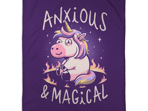 Anxious But Magical