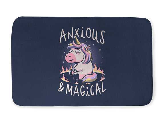 Anxious But Magical