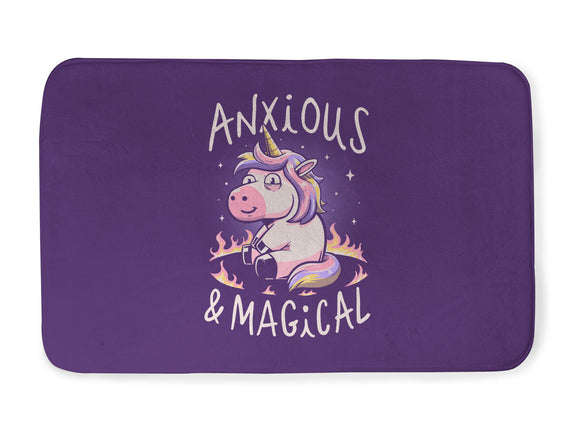 Anxious But Magical