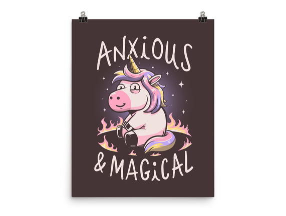 Anxious But Magical