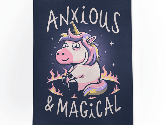 Anxious But Magical