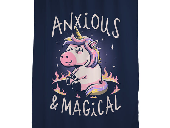 Anxious But Magical