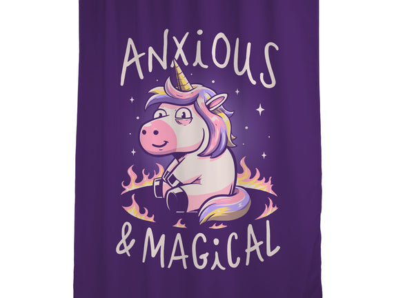 Anxious But Magical