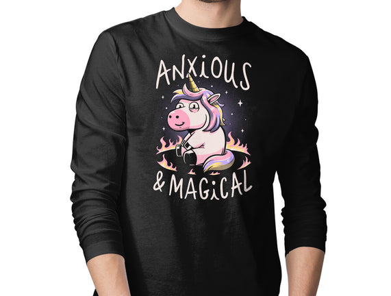 Anxious But Magical