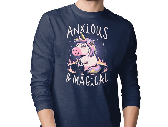 Anxious But Magical