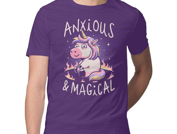 Anxious But Magical