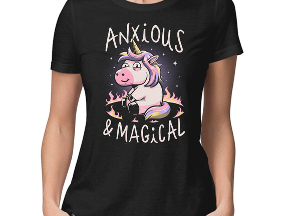 Anxious But Magical