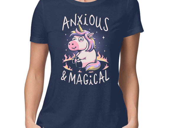 Anxious But Magical