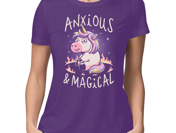 Anxious But Magical