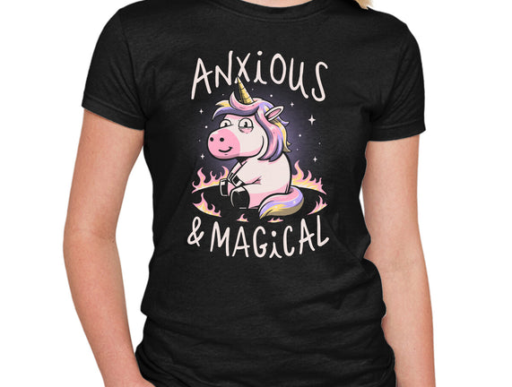 Anxious But Magical