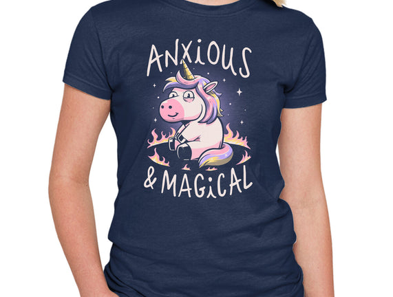 Anxious But Magical