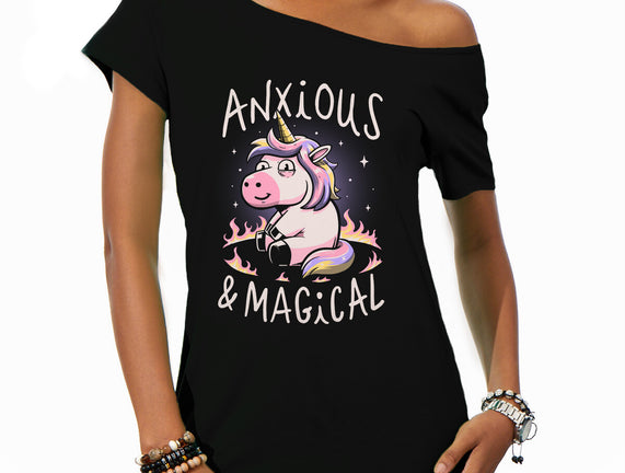 Anxious But Magical